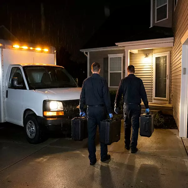 24 7 Restoration Services in Plantation, FL 