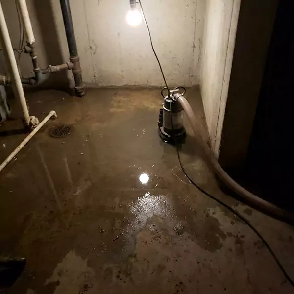 Basement Flood Clean Up in Plantation, FL