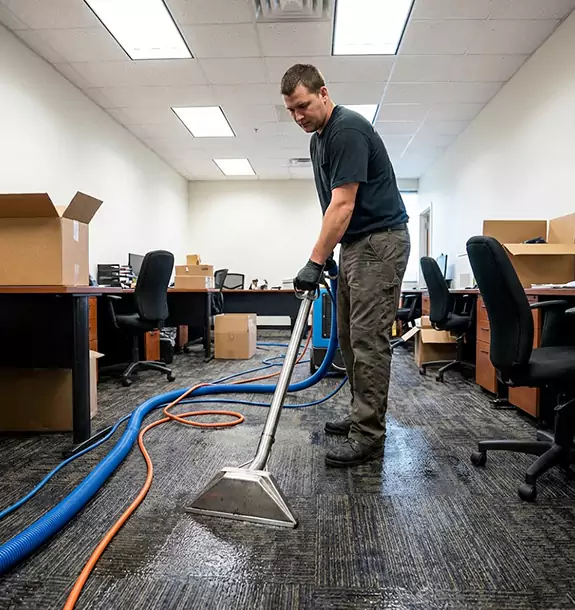 Expert Commercial Water Damage Restoration in Plantation, FL