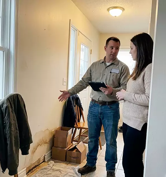 Comprehensive Water Damage Repair Solutions in Plantation, FL