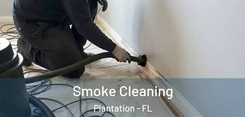  Smoke Cleaning Plantation - FL